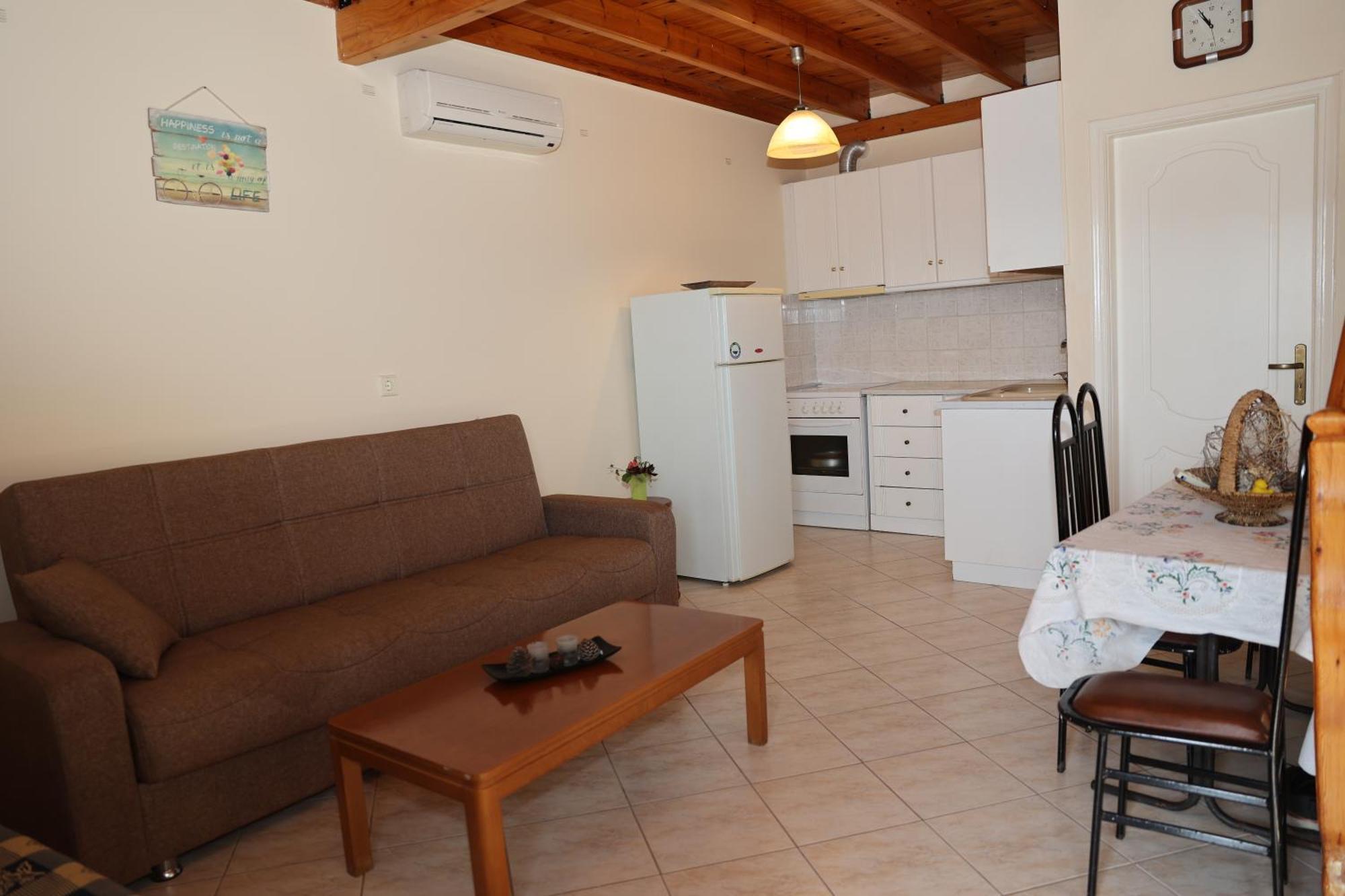 Mary'S Villas Plomari Exterior photo