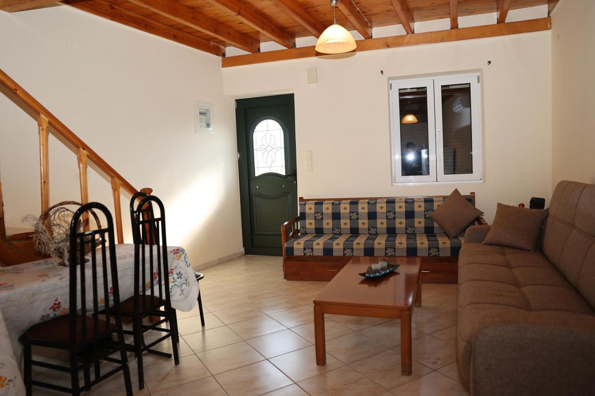 Mary'S Villas Plomari Exterior photo