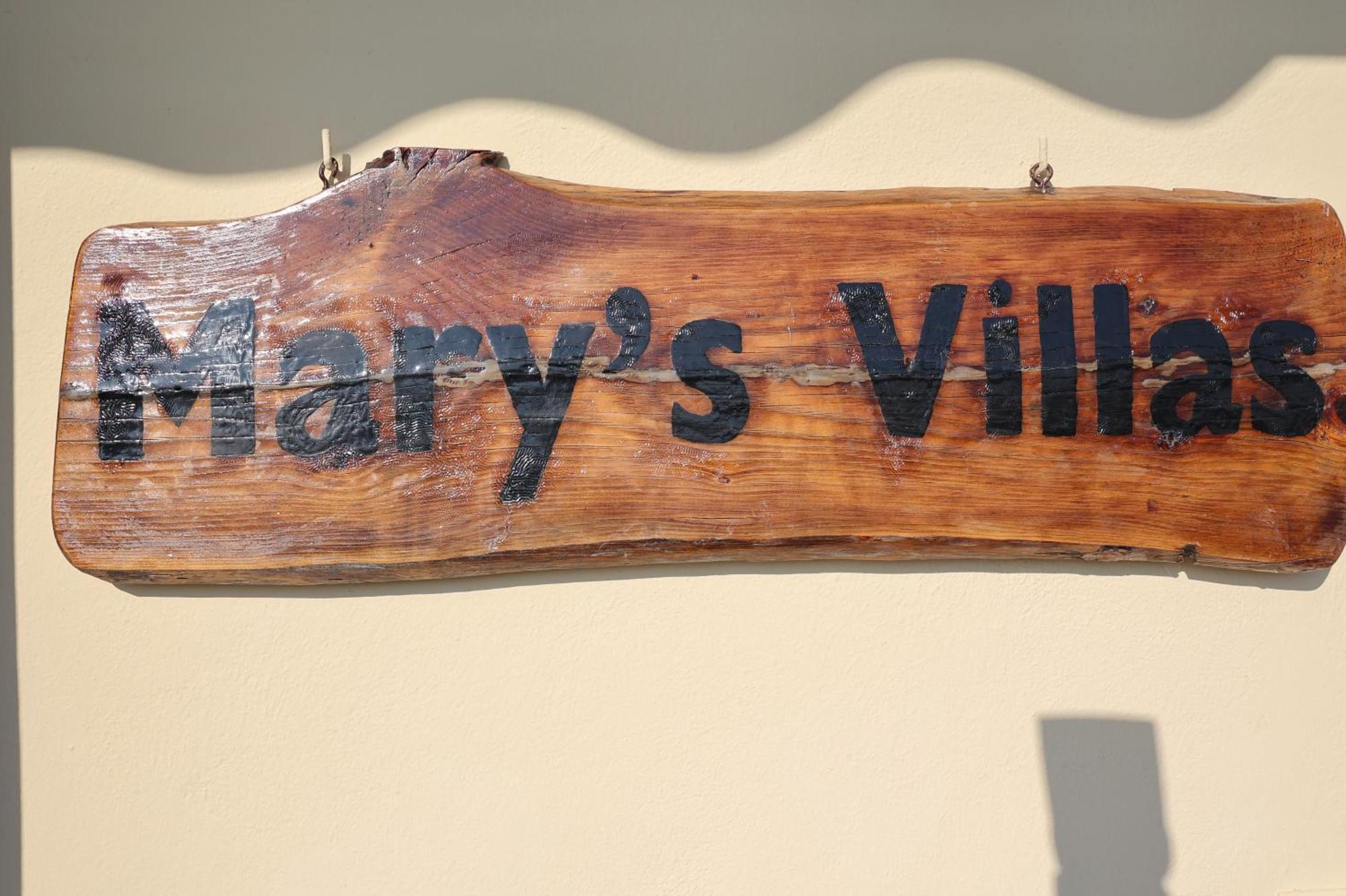 Mary'S Villas Plomari Exterior photo
