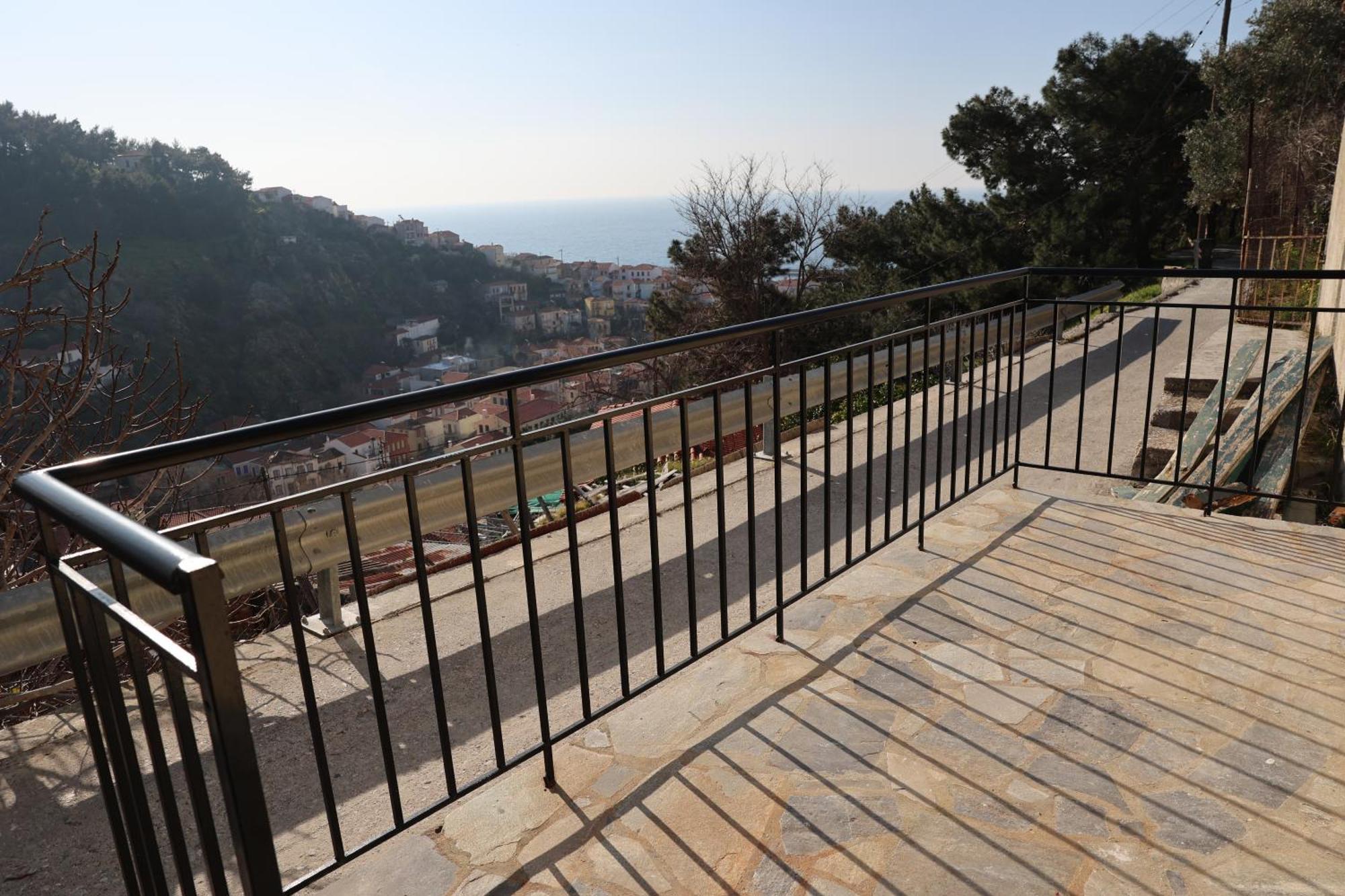 Mary'S Villas Plomari Exterior photo
