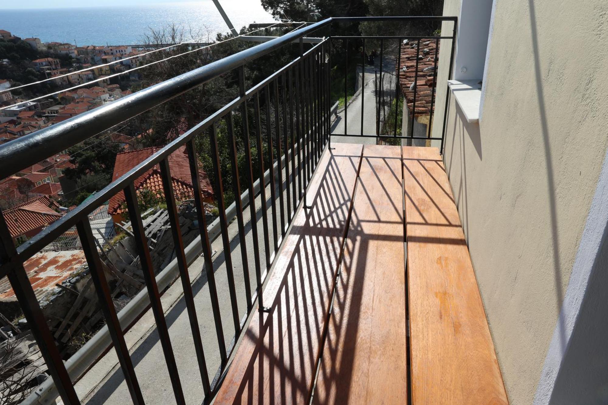 Mary'S Villas Plomari Exterior photo